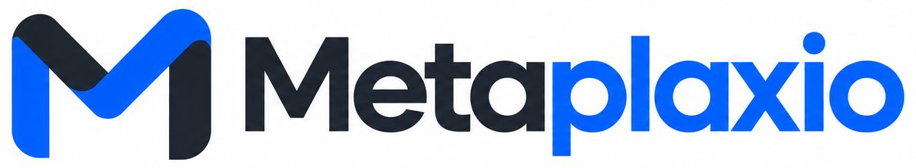 Metaplaxio Logo